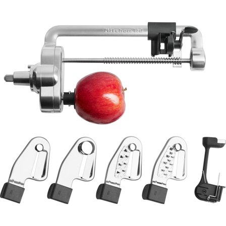 Kitchenaid Spiralizer till Köksmaskin | Matlagning > Köksredskap > Rivjärn > Spiralizer | Bagaren och Kocken
