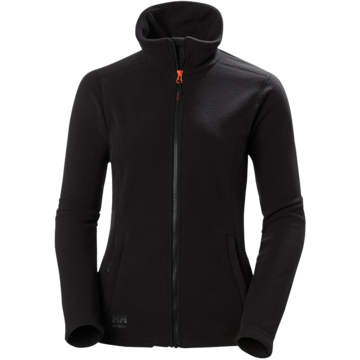 FLEECEJAKKE DAME LUNA