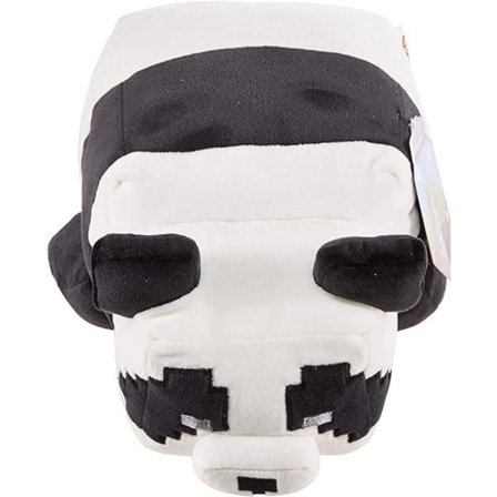Minecraft Panda Figur 28cm, Myk Plussjedokke, Samleobjektgave