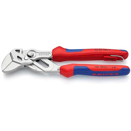 Knipex 8605180T Tångnyckel, Handverktyg