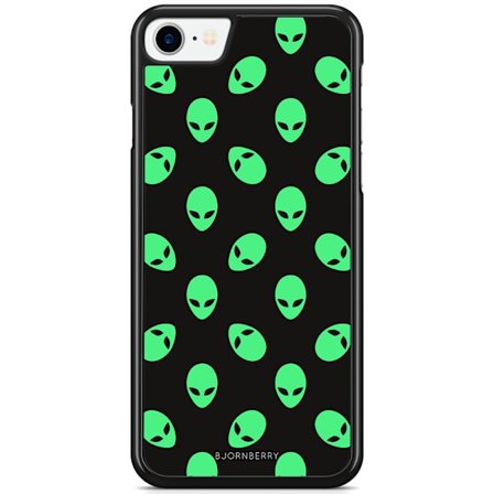 Bjornberry Skal iPhone SE (2020) - Alien