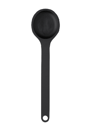 Rig-tig STIR-IT grytsked H 26 cm black Köksredskap Svart