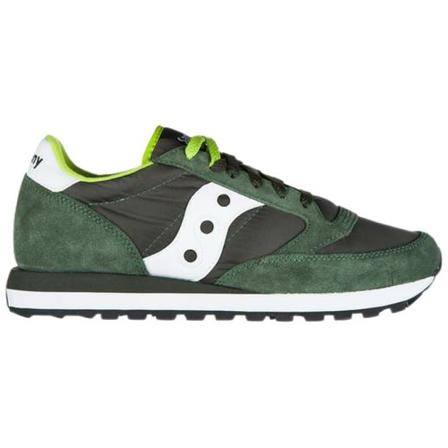 Saucony, Sneakers Groen, Heren, Maat:42 EU