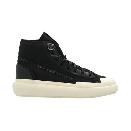 Y-3 - Sneakers - Svart - Herr - Storlek: 42 1/2 Eu, Herr, Storlek: 42 1/2 EU