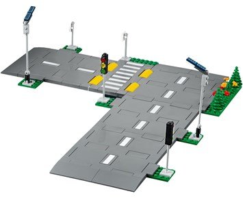 LEGO-City Veiplater 60304-LEGO City Veiplater 60304-LEGO-LEGO