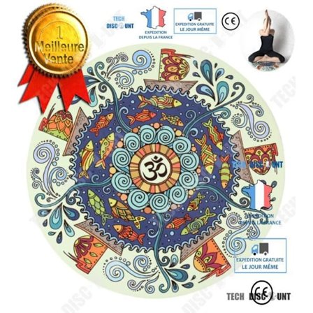 TD relaxmatta inredning yoga meditation Asiatisk inspiration handgjord