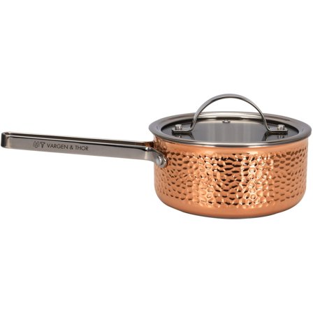 Vargen & thor Vera kattila 1,6 litraa, kupari