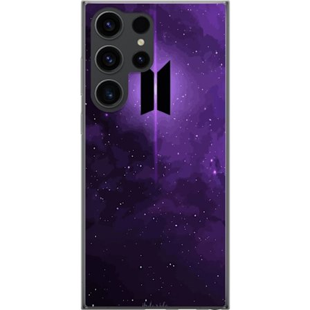 Kompatibel Mobilcover til Samsung Galaxy S24 Ultra BTS