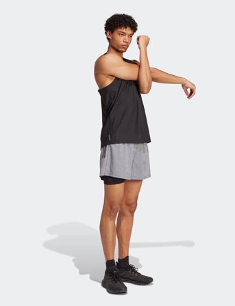 adidas Performance Otr B S 2In1 M - Grey - S