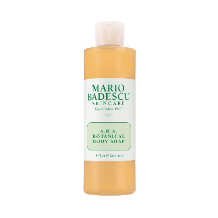 Mario Badescu A.H.A. Botanical Body Soap Bad & dusch Unisex 236