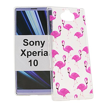 Designskal TPU Sony Xperia 10