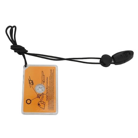 Utendørs signalspeil Multifunksjonelt signalspeil utendørs