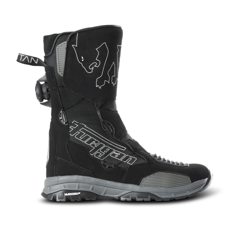 MC-Støvler Furygan Chattan D30 Svart 42