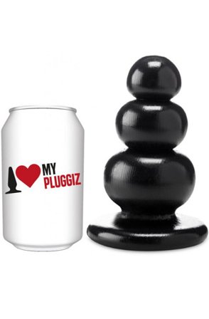 Kjøp Pluggiz Boska 15 cm - XL Buttplug | God pris