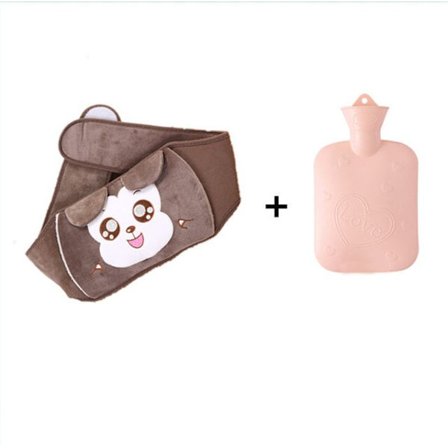 2022 Kawaii vattenflaskbälte Stort handvärmare Cu