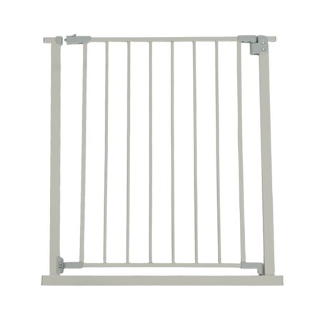 Jatkettava turvaportti oville ja portaille, 75–100 cm