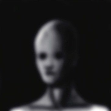 Xmit (black in clear vinyl) MICROCORPS