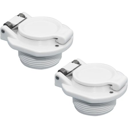 Laadukas uusi 2 kpl W400BWHP imurointilaitteen turvalukko, uima-altaan seinävarusteiden vaihto, allasimureille