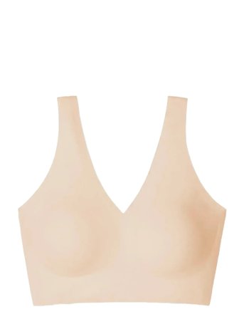 Schiesser | Bustier Mit Pads - Invisible Soft | 44