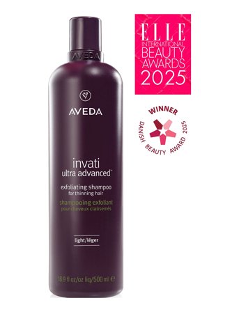 Aveda Invati Ultra Advanced Exfoliating Shampoo Light 500Ml - Nude - 500 ML