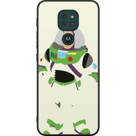 Motorola Moto G9 Play Svart Skal Toy Story - Buzz Lightyear