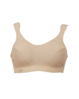 Sports-bh Extreme control Beige - D95 - Anita