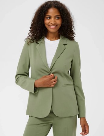 Kaffe Kasakura Blazer - Green - 38