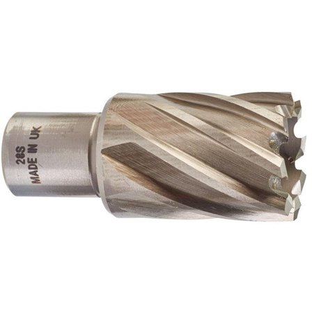 Milwaukee HSS Kjernebor 28x30 mm, Maskintilbehør & forbruk