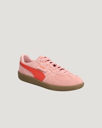 Puma Palermo Hvid Sko Dreng - Kids Brand Store