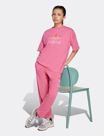 adidas Originals Tee - Pink - 158