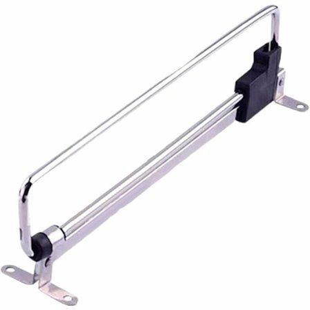 Laajennettava vaatetanko vaatekaappeihin, kaappeihin, liukukaappeihin (Economy [300])