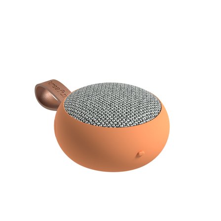 Kreafunk - aGO 2 Stoff - Bluetooth-Lautsprecher