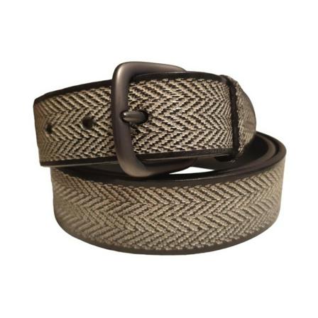 Orciani Belts Grå, Herre Bælter, Størrelse: 95 CM