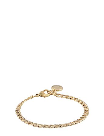 Chase Mario S Brace Accessories Jewellery Bracelets Chain Bracelets Guld SNÖ Of Sweden