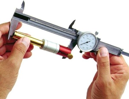 Hornady Lock-N-Load Headspace Kit, Body with 5 Bushing Set