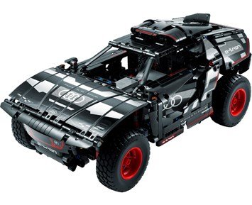 LEGO Technic Audi RS Q e-tron 42160