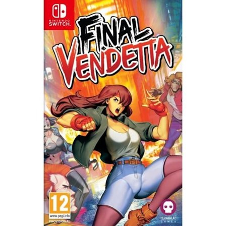 Sista Vendetta Switch Game