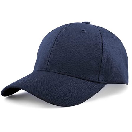 Baseballkasket til mænd og kvinder, justerbar lukning bomuld far hat med solbeskyttelse, unisex letvægts udendørs sportshat, vintage vaskede jeans