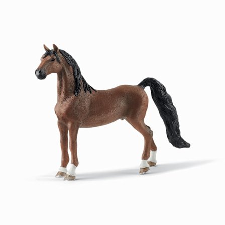 schleich HORSE CLUB American saddlebred Valack 13913