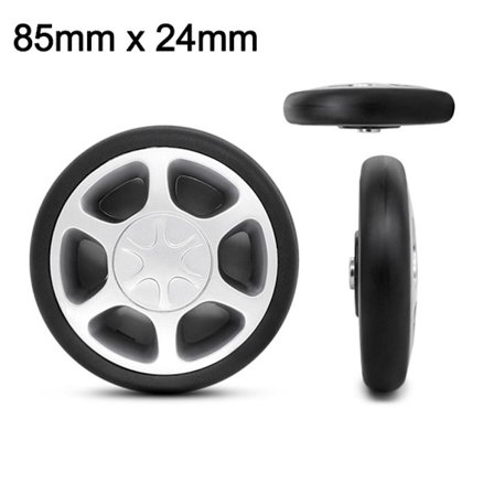 Varapyörä matkalaukkuun 85MM X 24MM