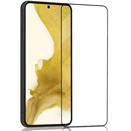 1-Pack Samsung S22 Plus Skärmskydd - Härdat Glas 9H - Super kvalitet 3D