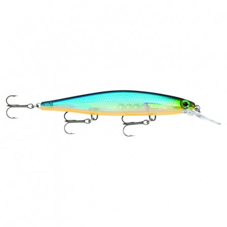 Rapala Shadow Rap Deep 11cm, Blue Ghost (BGH)
