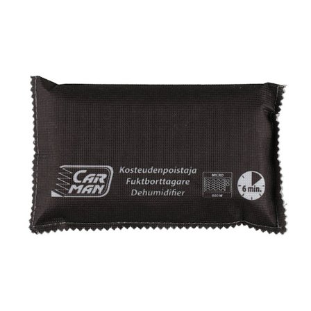 Carman Auton ilmankuivain / Kuivauspussi / Kosteudenpoistaja au