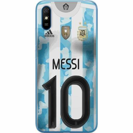 Xiaomi Redmi 9a Skal / Mobilskal - Lionel Andrés Messi