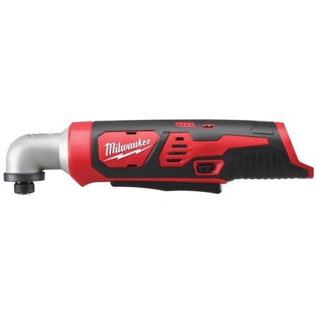 Milwaukee M12 BRAID-0 Vinkelskruvdragare utan batteri och laddare, Elhandverktyg