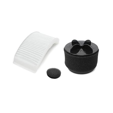 Hepafilter för dammsugare tillbehör storlek 12