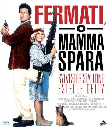 Fermati O Mamma Spara