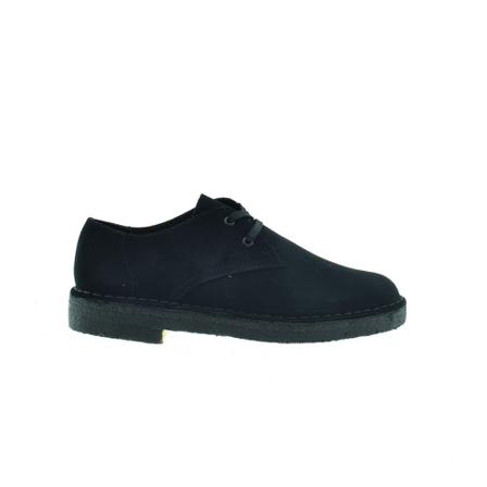 Clarks Veterschoen , Zwart , Heren , Maat: 44 EU