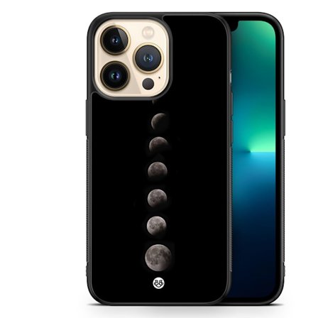 Bjornberry Skal iPhone 13 Pro - Månfaser