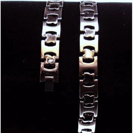 Rostfritt stål armband